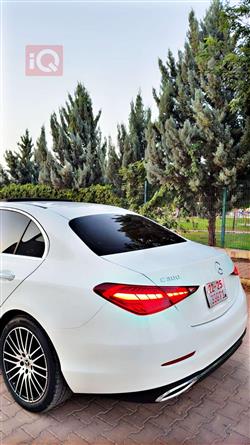 مێرسێدس بێنز C-Class